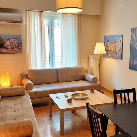 Grand Apartment In Parliament Square Athens Luaran gambar